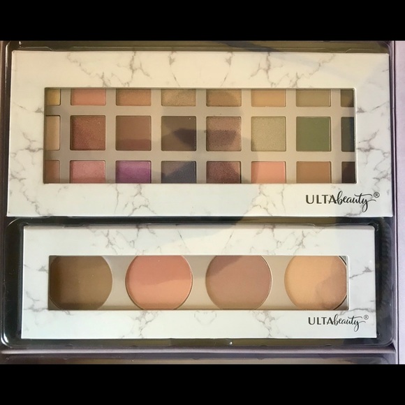 Ulta Be Beautiful Makeup Collection Case Box Set - Picture 3 of 12